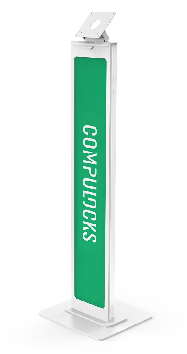 EAN 854340005559 - Compulocks 140W soporte Soporte pasivo Tablet/UMPC Blanco imagen 1
