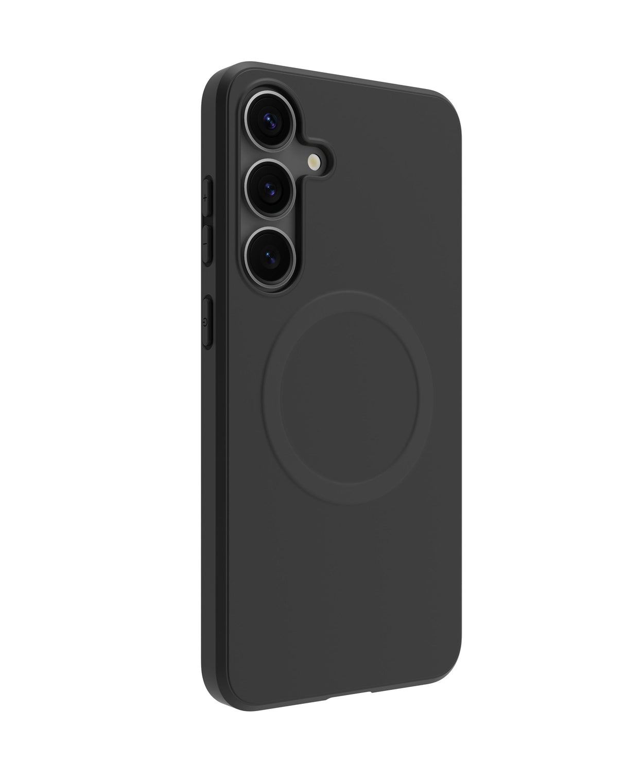 Greenland Pro Qi2 Galaxy S25+ Night Black