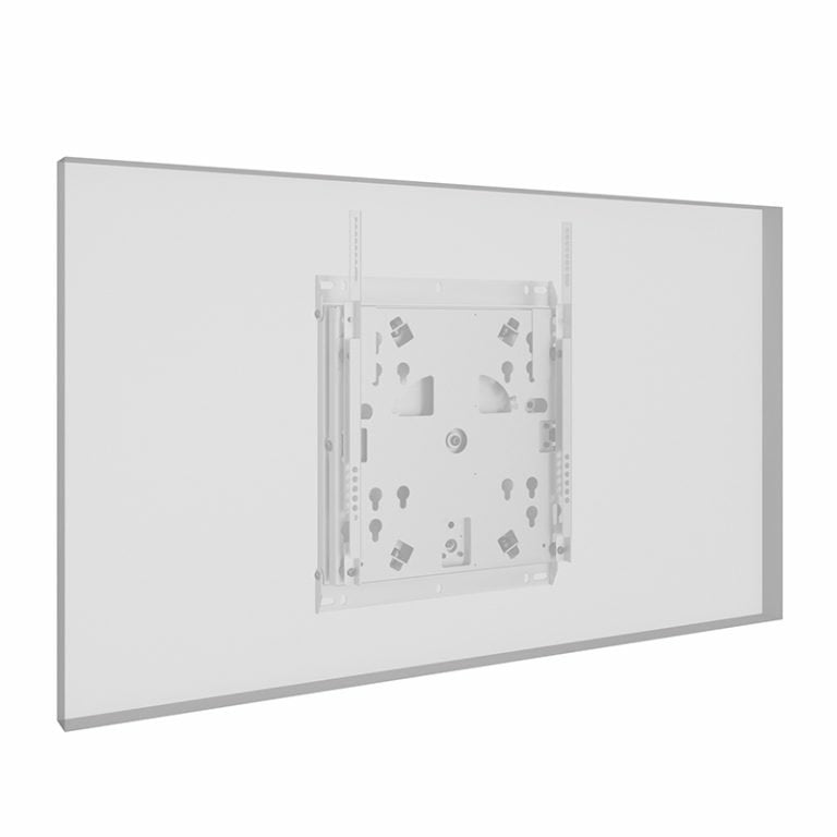 Hagor Wandhalterung Drehbar Blanco Para Samsung Flip Wm65r Und Wm65b