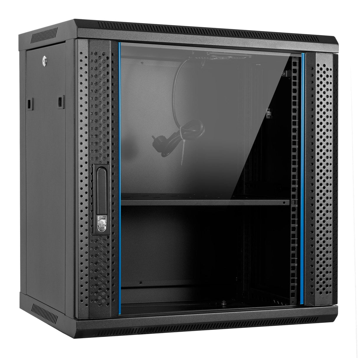 Armario Mural Aiten Data 12u Fondo 450 80.64.12