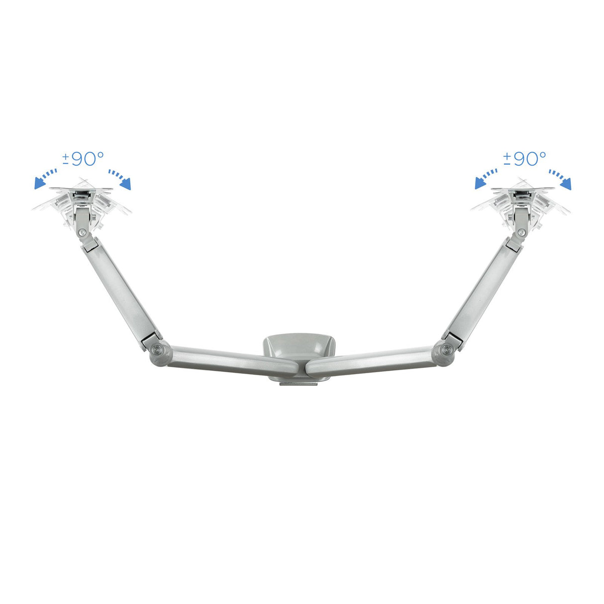 EAN 8433281007987 - TooQ DB3132TNR-S soporte para monitor 81,3 cm (32") Escritorio imagen 8
