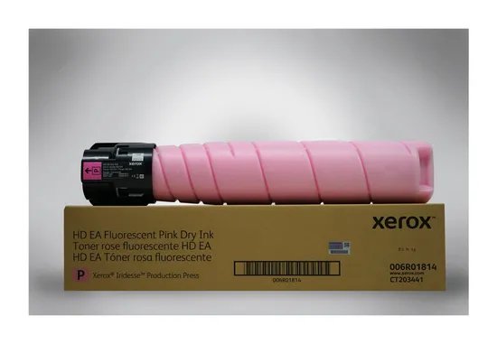Tóner Xerox Rosa Fluorescente Original