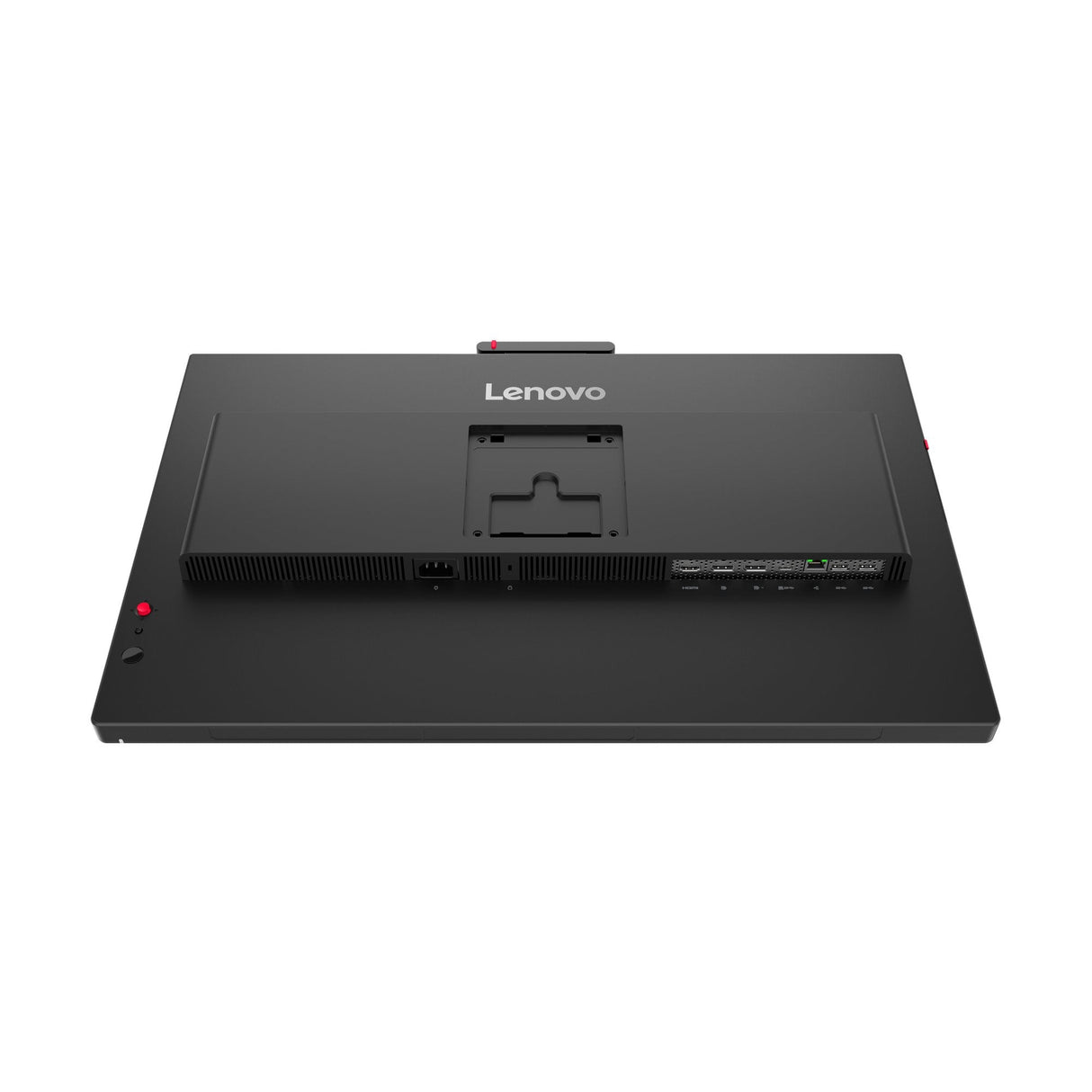 Monitor Lenovo Thinkvision T24-4v Led 1920 X 1080 Full Hd (1080p) @ 120 Hz Ips 250 Cd/M² 1500:1 4 Ms Hdmi Vga Displayport Usb-C Altavoces Negro Eclipse