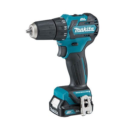 Makita Akku-Bohrschrauber Ddf482rfe 2x3.0ah 18v