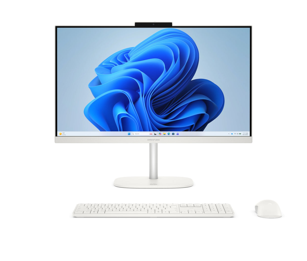 EAN 0199896491051 - HP OmniStudio 24-cu0043ns PC Intel Core 5 120U 60,5 cm (23.8") 1920 x 1080 Pixeles PC todo en uno 16 GB D imagen 1