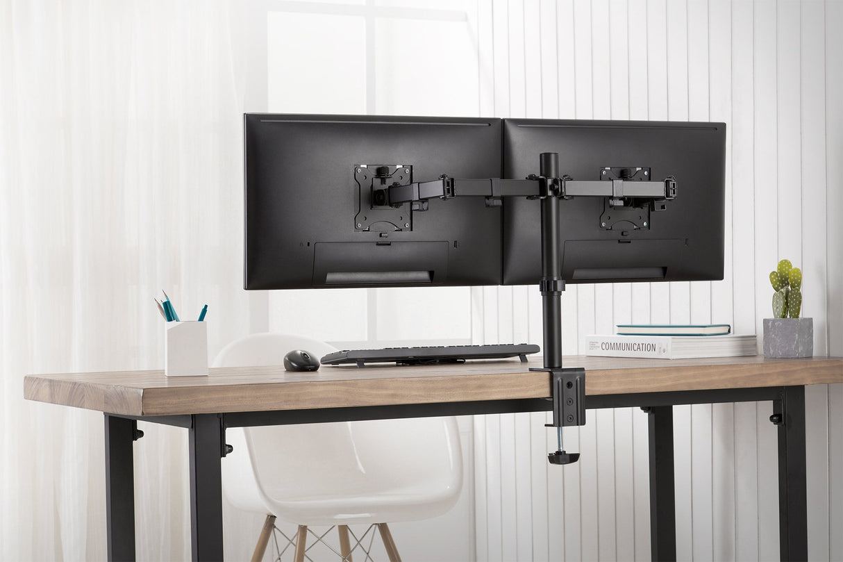 EAN 4016032465348 - Digitus DA-90400 soporte para monitor 81,3 cm (32") Escritorio Negro imagen 2