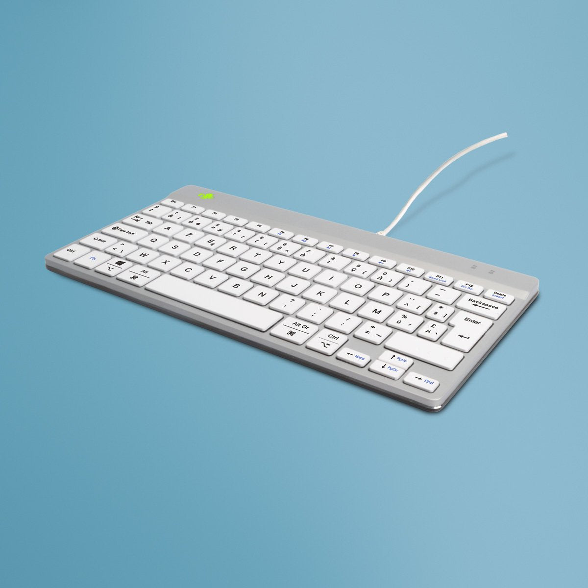 EAN 8719274491965 - R-Go Tools R-Go Compact Break teclado Oficina USB Belga imagen 1