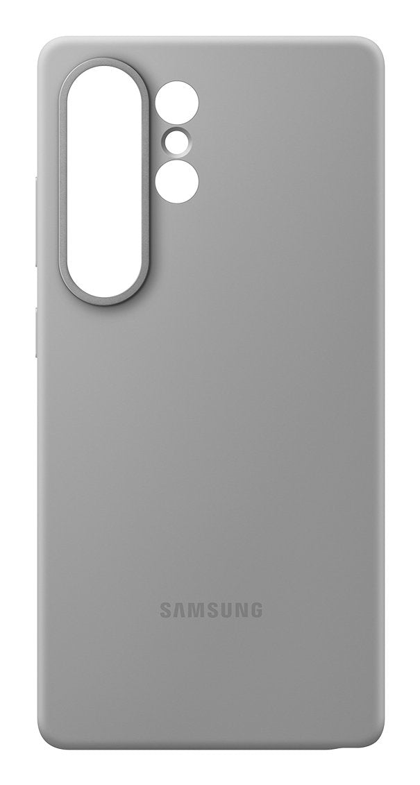 Funda Samsung Silicone Case S25 Ultra Gray