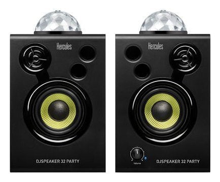 Hercules Altavoces Dj Speaker 32 Party Hercules Altavoces Dj Speaker 32 Party (4780891)