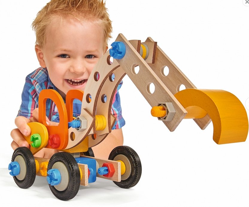 Eichhorn 100039087 Juguete De Habilidad Motora