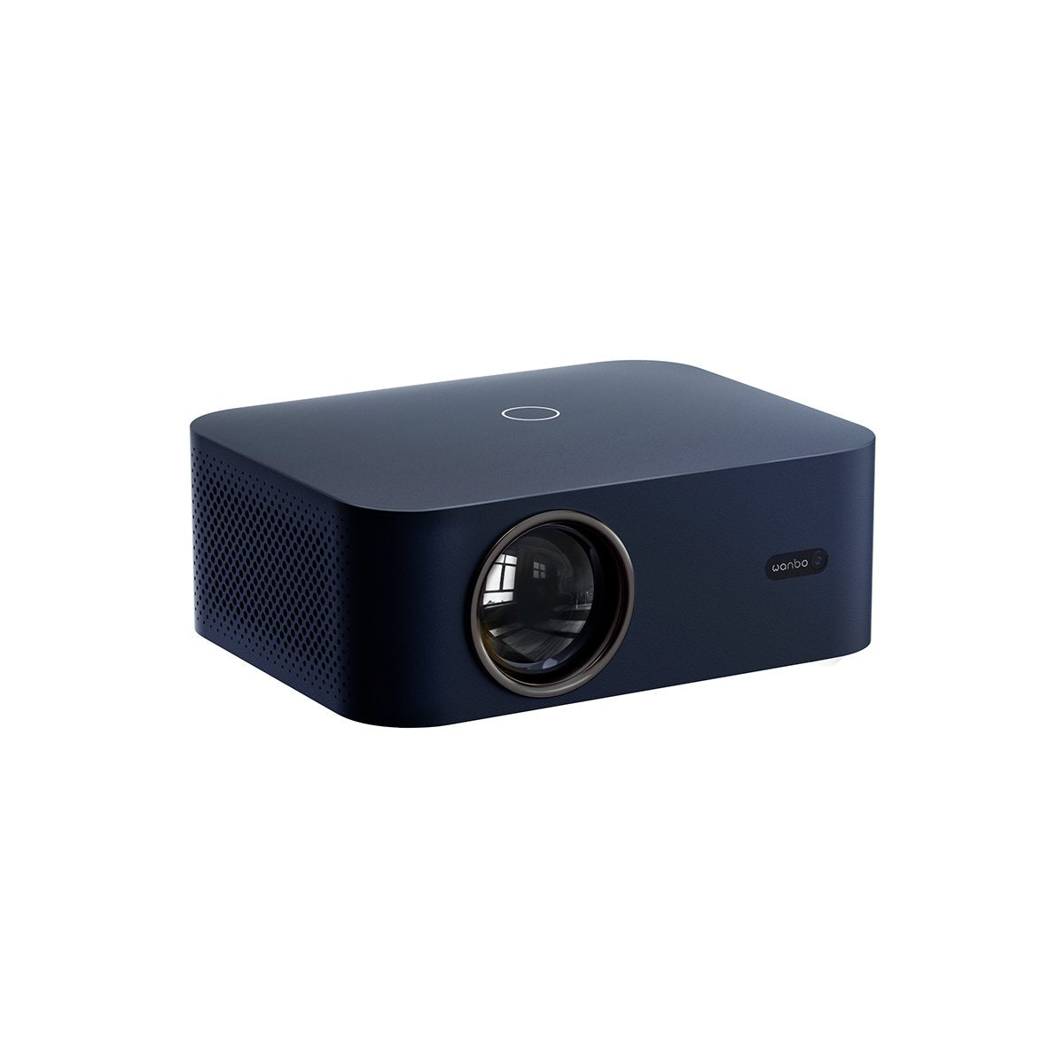 EAN 6970885350429 - WANBO X2 MAX BLUE proyector de película 450 lúmenes ANSI 1920 x 1080 Pixeles Azul imagen 5