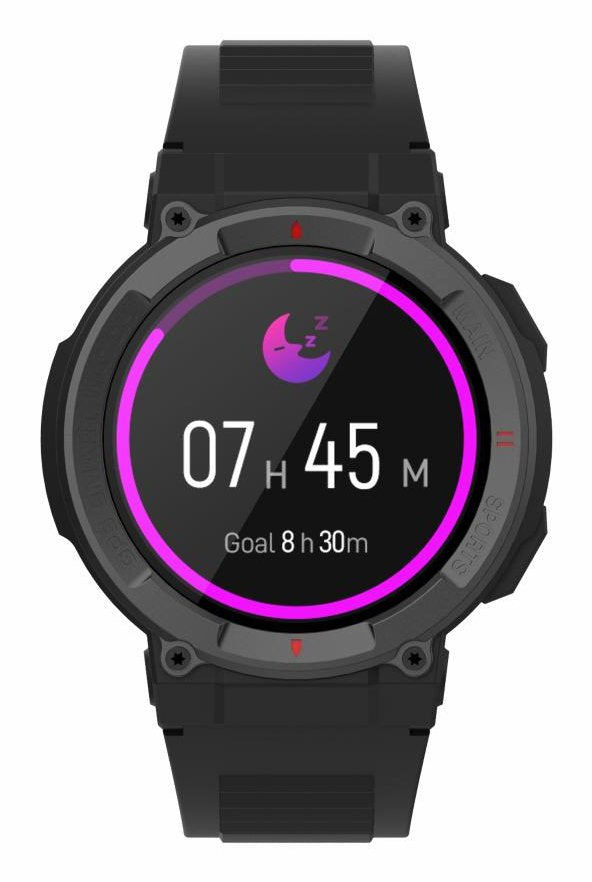 Smartwatch Denver Swg-339 1.39" Bt Vc Ip68 Negro