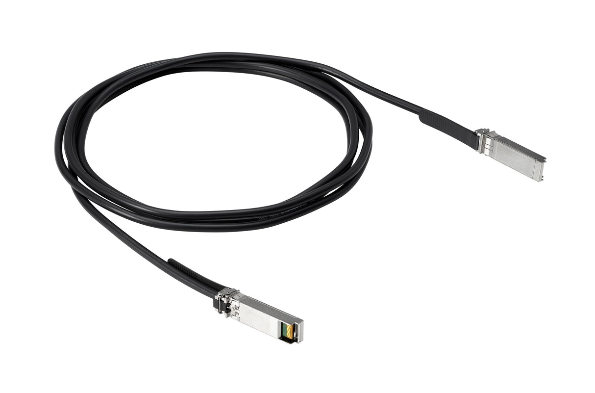 EAN 0190017326900 - HPE Aruba Networking 50G SFP56 to SFP56 3m Direct Attach Copper Cable Cable de fibra óptica e InfiniBand imagen 1