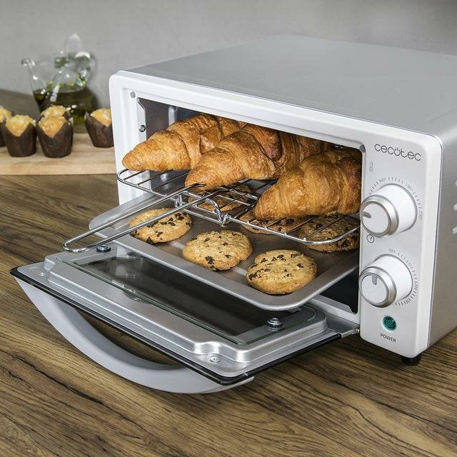 Horno De Sobremesa Bake&Toast 1090 White