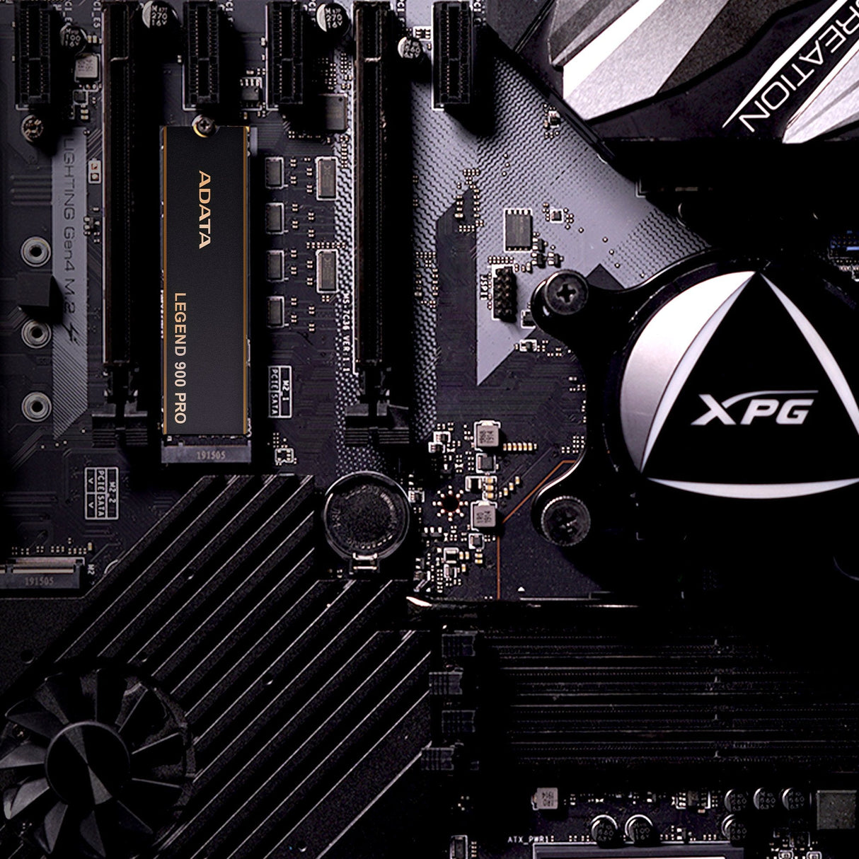 EAN 4711658150707 - ADATA LEGEND 900 PRO 2 TB M.2 PCI Express 4.0 NVMe 3D NAND imagen 12