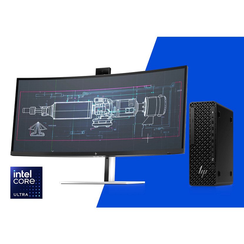 EAN 0826581352266 - HP None Intel Core Ultra 7 265 32 GB DDR5-SDRAM 1 TB SSD Windows 11 Pro SFF Puesto de trabajo AI Workstat imagen 21