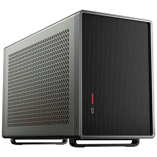 EAN 0761345101691 - Antec Performance 1 M Aventurine Mini Tower Negro imagen 4