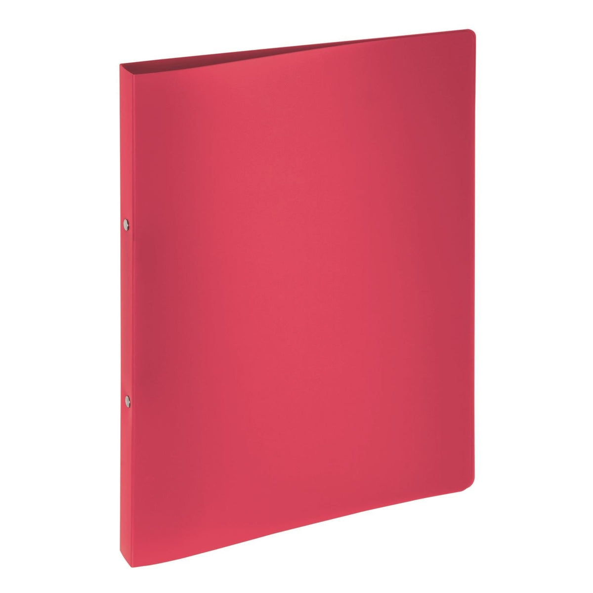 Pagna Carpeta De Anillas A4 16mm Pp 2-Ring-Mechanik Rojo