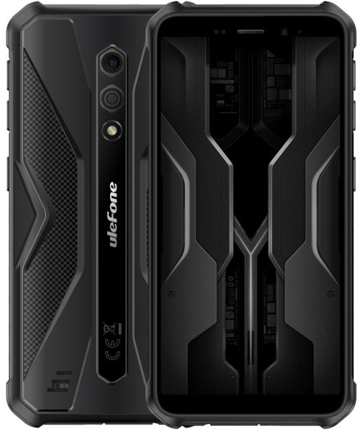 EAN 6937748735618 - Ulefone Armor X12 13,8 cm (5.45") Ranura híbrida Dual SIM Android 13 Go edition 4G USB Tipo C 3 GB 32 GB imagen 1