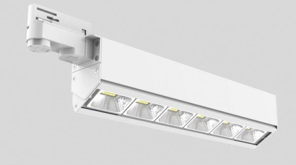 Synergy 21 Led Track-Serie Para Mromschiene Vld-Serie 30w, 30°, Ww, Cri>90