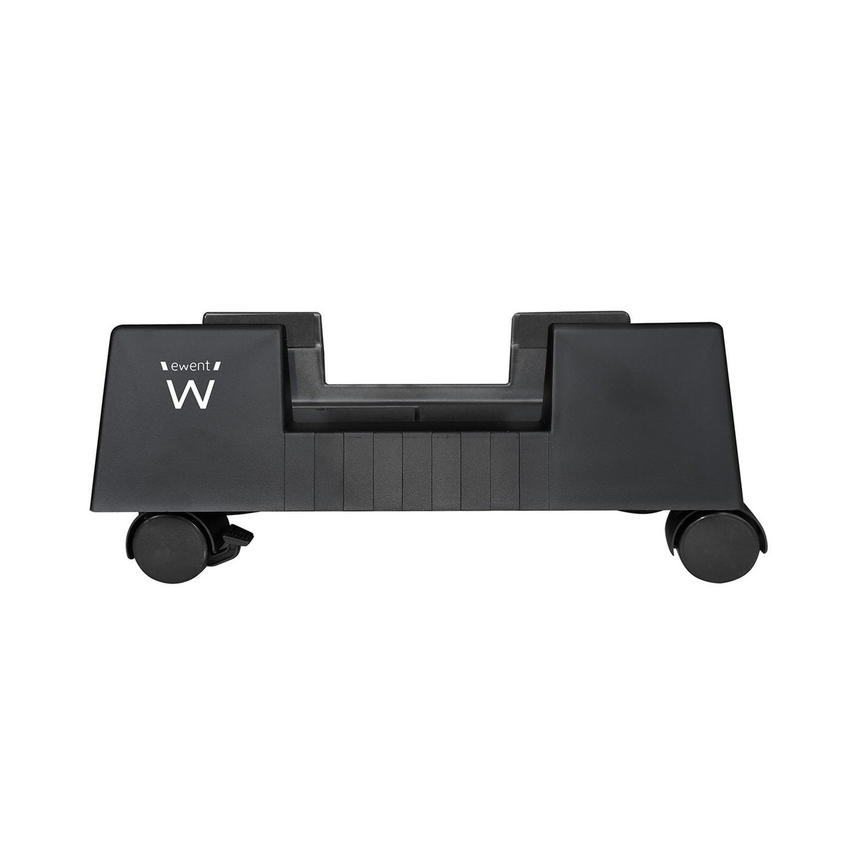 EAN 8054392610424 - Ewent EW1290 soporte de CPU Carro para equipo informático Negro imagen 2