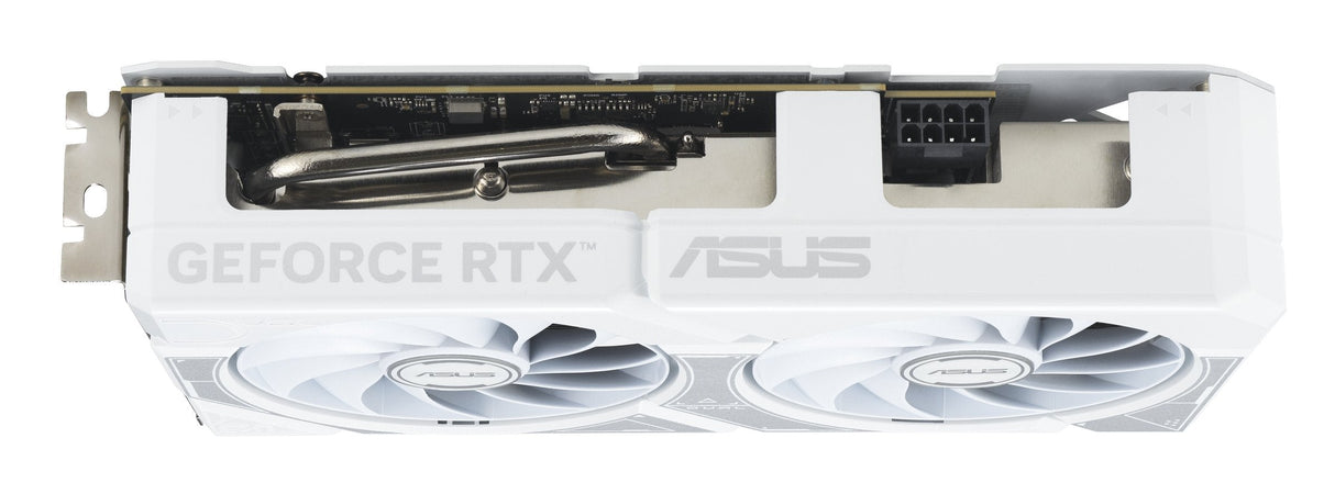 EAN 4711636177337 - ASUS Dual -RTX5060TI-O8G-WHITE NVIDIA GeForce RTX 5060 Ti 8 GB GDDR7 imagen 10