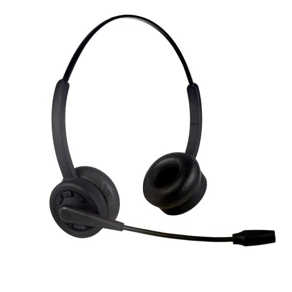 Auricular Tnb Activ 400s Bluetooth Estéreo Profesional - Negro