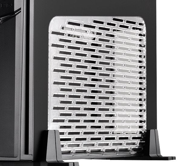 EAN 4710007222546 - Silverstone RVZ02 Small Form Factor (SFF) Negro, Plata imagen 15