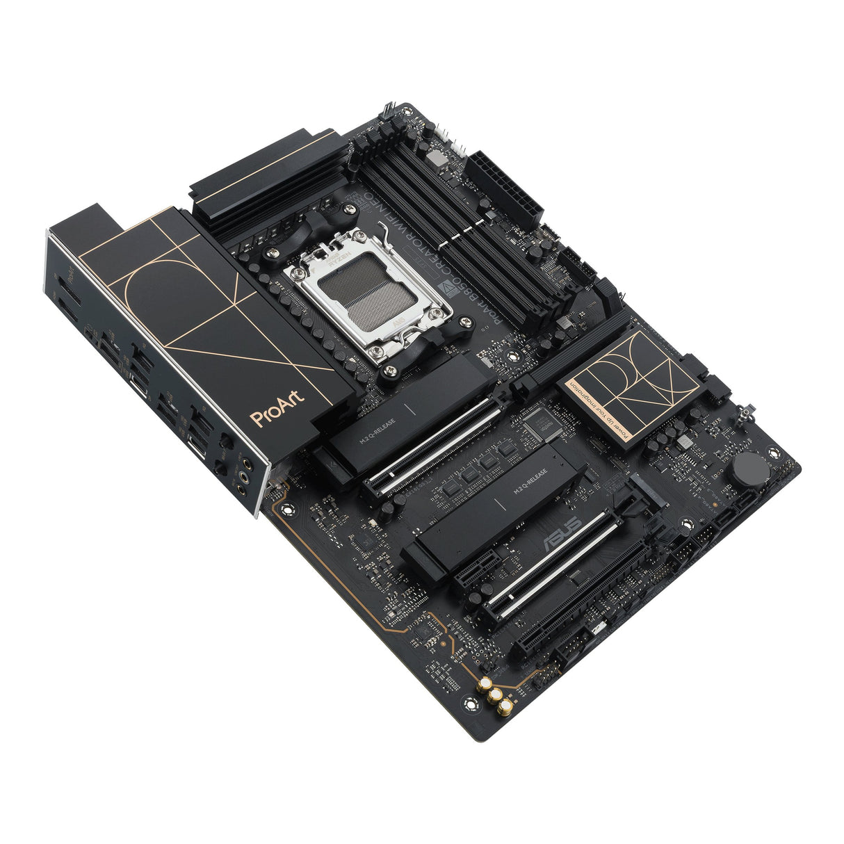 EAN 4711636504447 - ASUS PROART B850-CREATOR WIFI NEO AMD B850 Zócalo AM5 ATX imagen 8