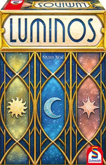 EAN 4001504494469 - Schmidt Spiele Luminos 30 min Juego de mesa Familia imagen 1