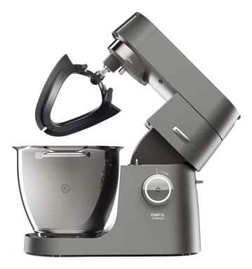 Accesorios Kenwood Mezclador Suave At502 Para Robots Chef Xl