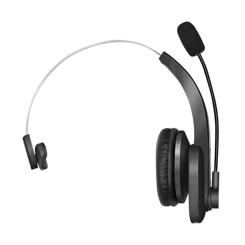 EAN 4052792064636 - LogiLink BT0059 auricular y casco Auriculares Inalámbrico Diadema Oficina/Centro de llamadas Bluetooth Ba imagen 2