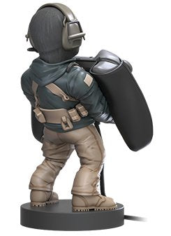 Cable Guy Soporte Sujeción Figura Lt. Simon "Ghost" - Call Of Duty 21 Cm