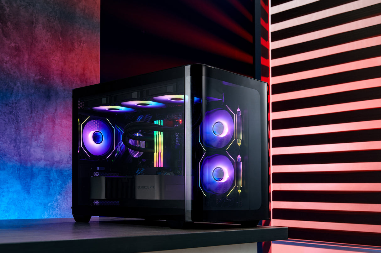 EAN 4711498480415 - FSP S380-BA Micro Torre Negro imagen 14