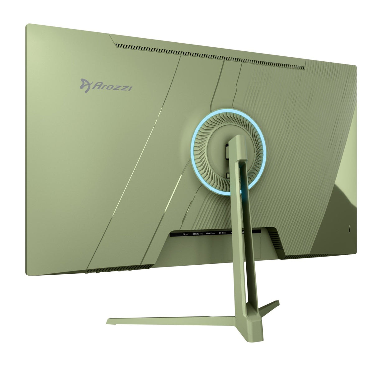 EAN 0850054766885 - Arozzi Nova 27″ pantalla para PC 68,6 cm (27") 2560 x 1440 Pixeles Quad HD LED Verde imagen 5