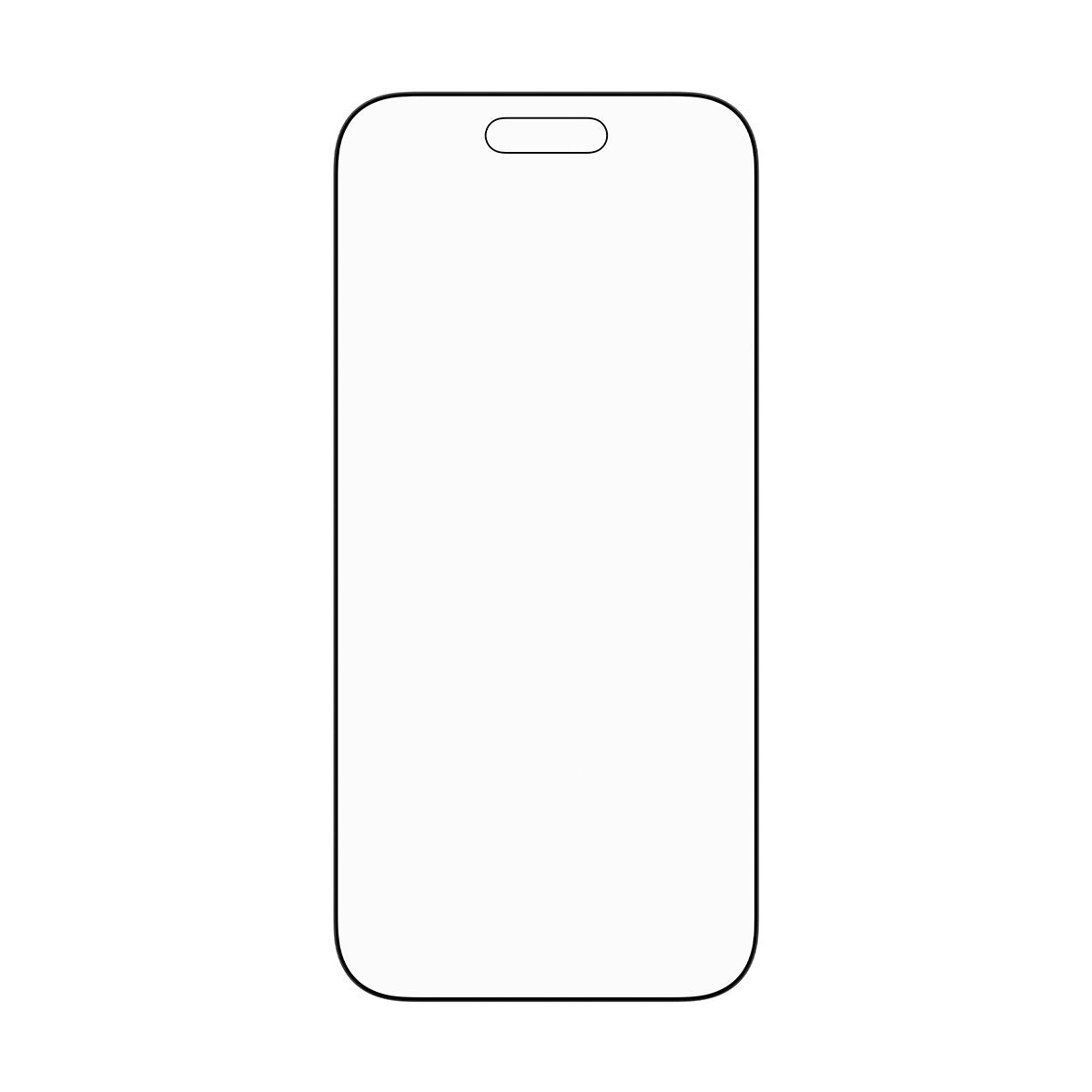 EAN 5715685026607 - PanzerGlass ® Stealth Screen Protector iPhone Air | Ultra-Wide Fit w. FASTFIT IN-A-BOX Protector de panta imagen 4