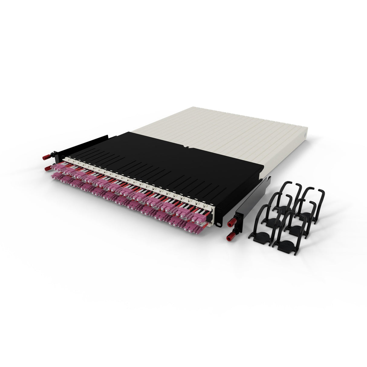 EAN 4262427630895 - PATCHBOX PONE30OM412 Cable de fibra óptica e InfiniBand 1,8 m LC SC LC/SC Rosa imagen 3