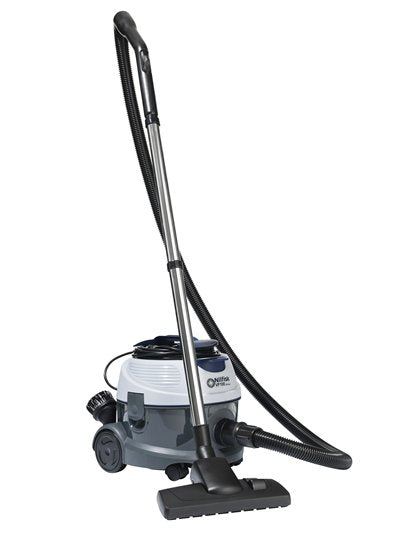 EAN 5715492190553 - Nilfisk VP 100 EU 10 L Aspiradora de tambor Secar 880 W Bolsa para el polvo imagen 1
