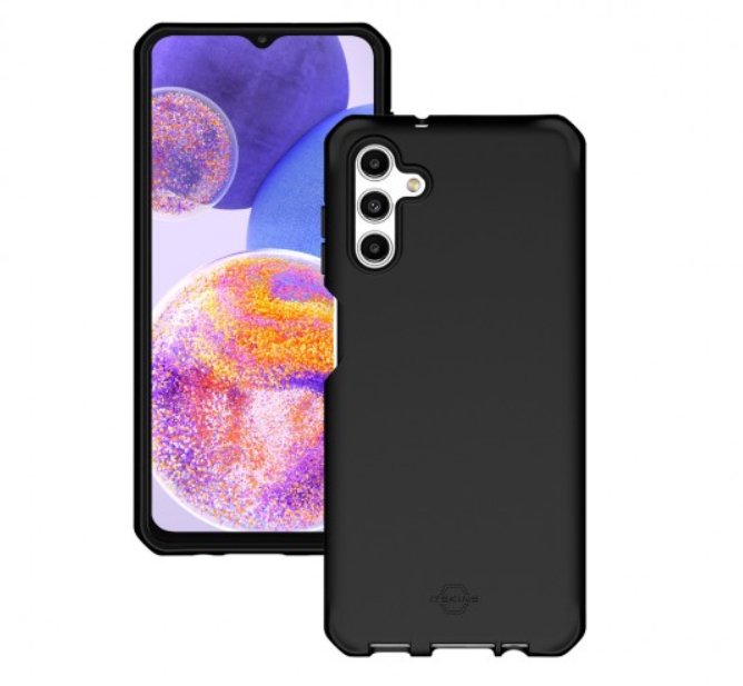 EAN 3700992527000 - Mobilis Spectrum funda para teléfono móvil 16,8 cm (6.6") Carcasa rígida Negro imagen 1