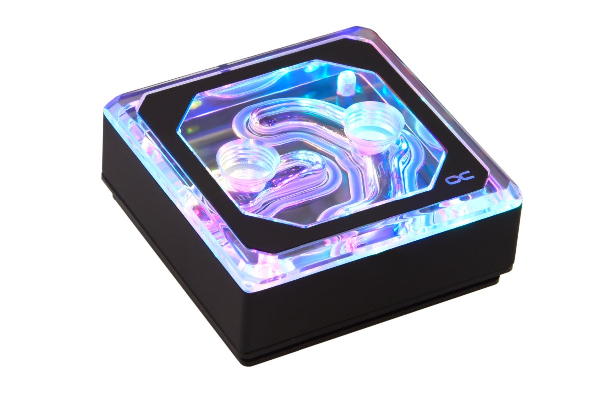 EAN 4250197129480 - Alphacool Eisblock XPX Aurora Edge Bloque de agua imagen 1