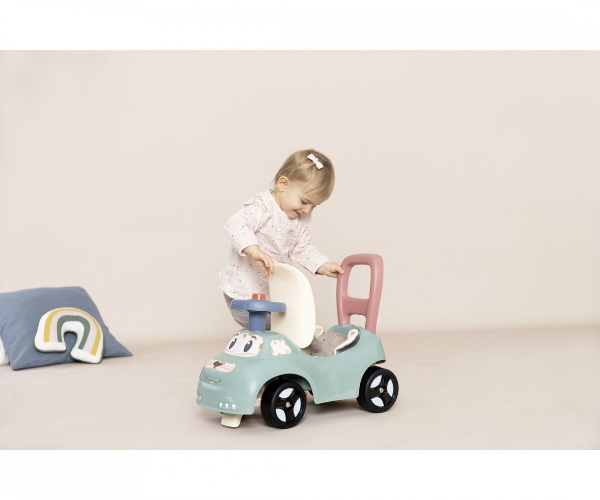 Jezdzik Z Kierownica