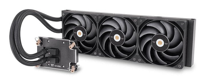 EAN 4711475648715 - Thermaltake AW420 AIO Procesador Kit de refrigeración líquida Negro imagen 1