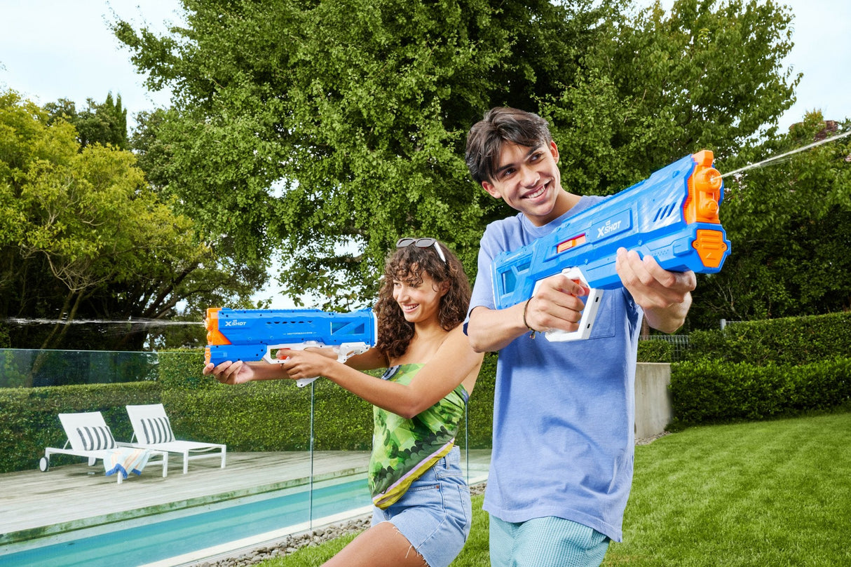 EAN 4894680036048 - XSHOT 118159 pistola de agua o globo de agua 1100 ml imagen 8