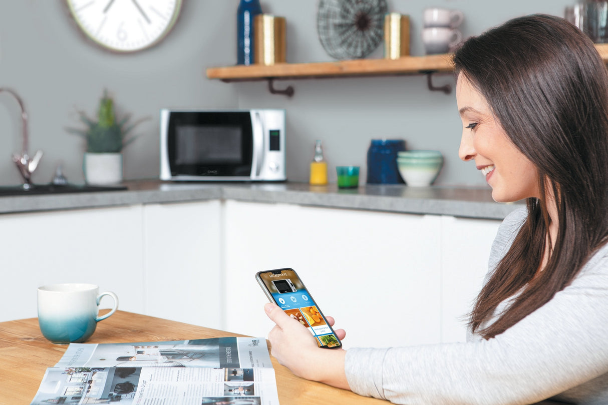 Candy Cmxg25gdss Microondas Combinado 25 L 900 W Acero Inoxidable