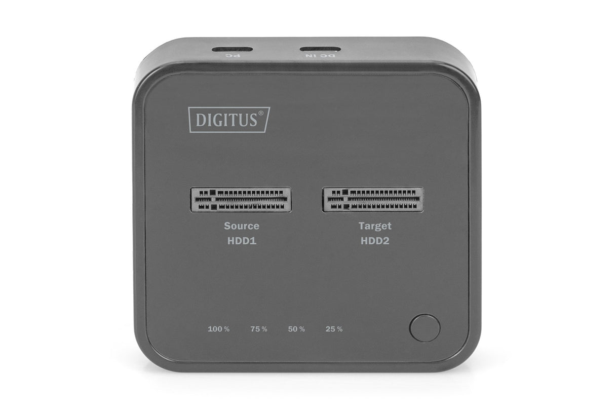 EAN 4016032475842 - Digitus DA-71545 base para portátil y replicador de puertos Alámbrico USB 3.2 Gen 2 (3.1 Gen 2) Type-C Ne imagen 5