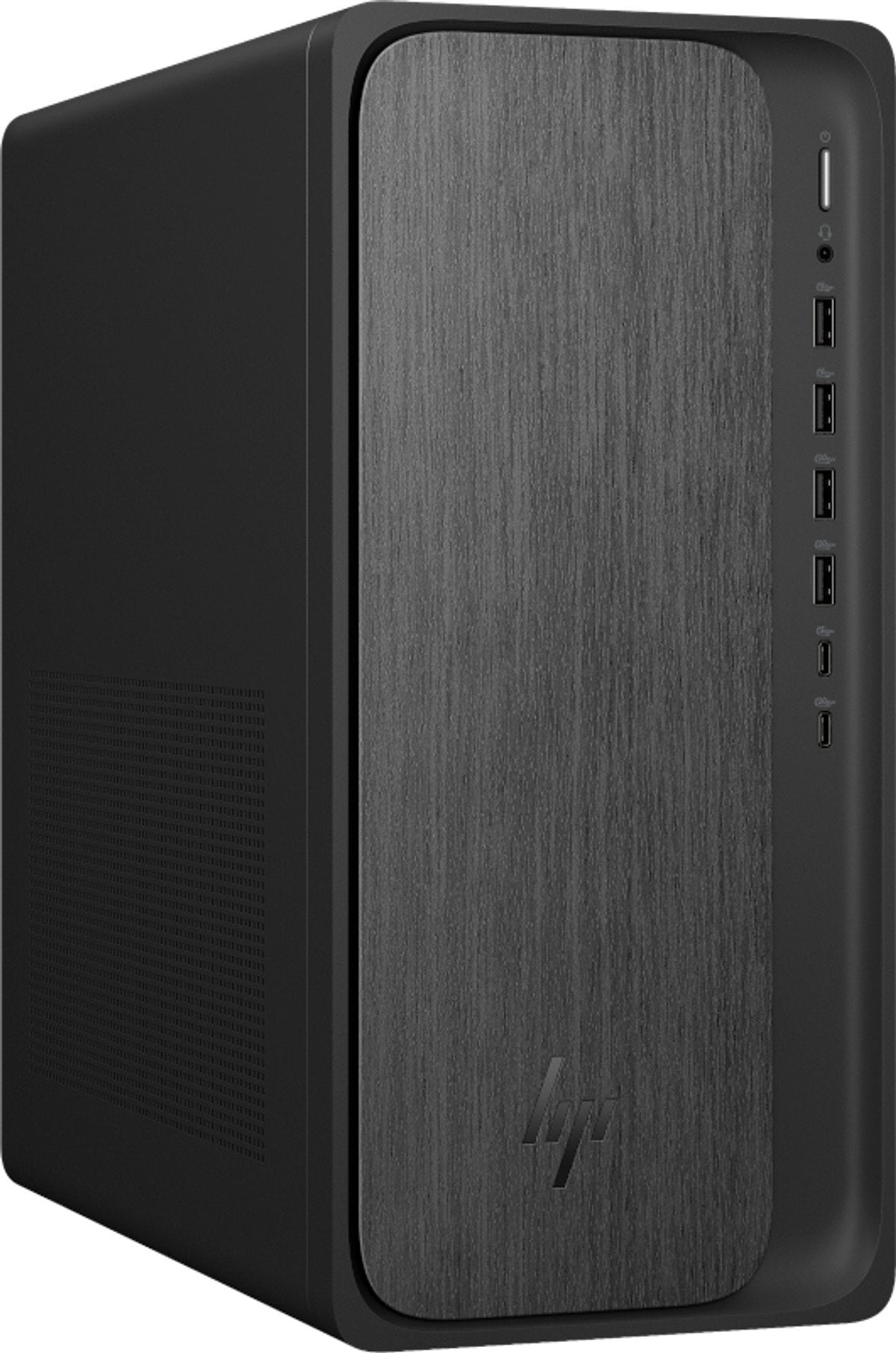 Pc Hp Omnidesk Desktop M02-0034ns Ryzen 5 8500g 16gb 512gb Ssd Sin Sistema Operativo