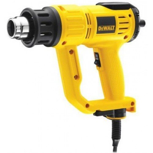 Dewalt Heissluftgebläse D26414 (Amarillo/Negro, 2000 Watt) D26414-Qs
