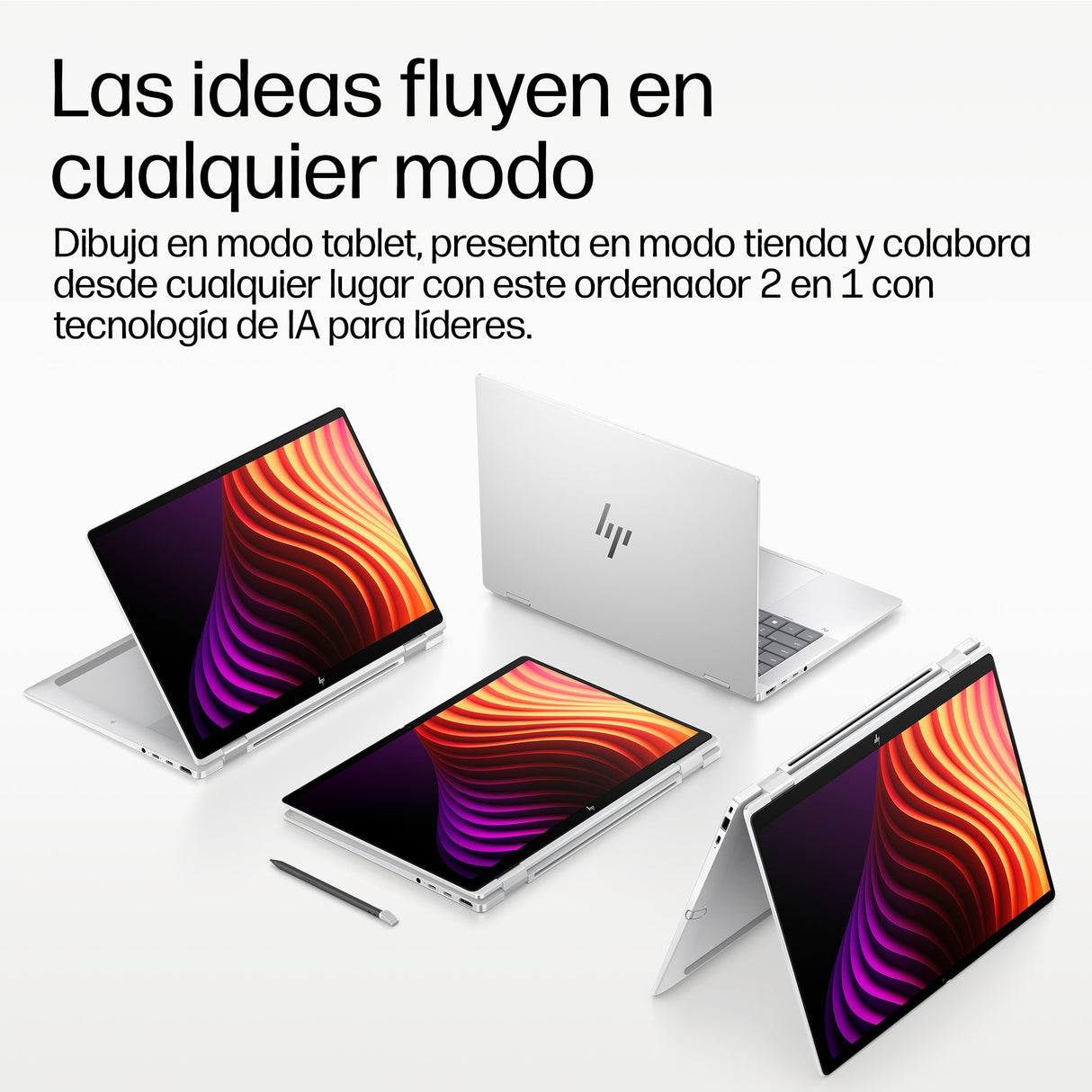 EAN 0821844994320 - HP EliteBook X Flip G2i 14 inch Notebook Next Gen AI PC Wolf Pro Security Edition Copilot+ PC Intel Core imagen 7