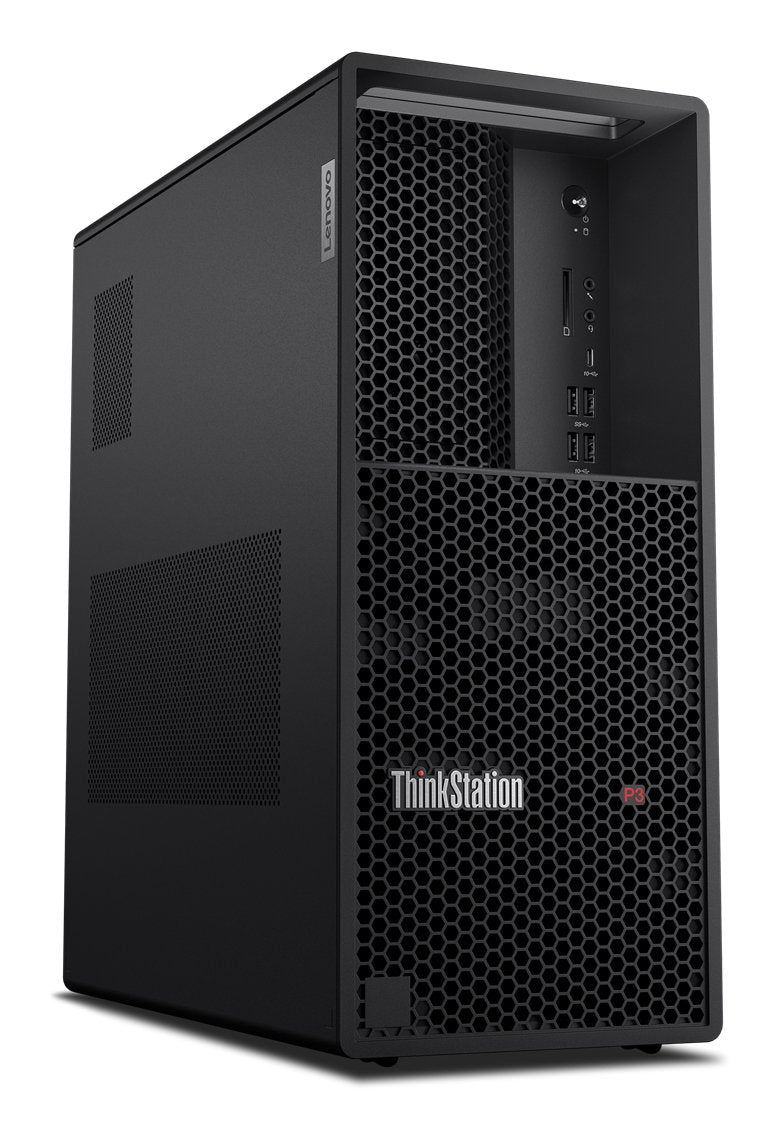 EAN 197530544552 - Lenovo ThinkStation P3 Tower Intel® Core™ i7 i7-14700K 32 GB DDR5-SDRAM 1 TB SSD NVIDIA RTX A2000 Windows imagen 6