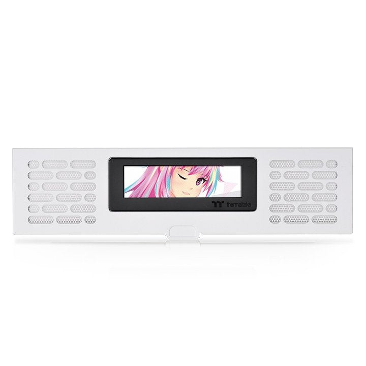 Thermaltake Lcd Panel Kit Snow The Tower 200, Display Ac-066-Oo6nan-A1